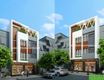 Thiết kế nhà anh Cường